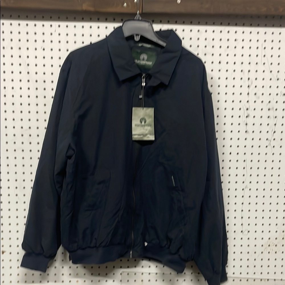 Weatherproof Garment Lightweight Golf Jacket